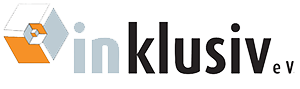 Logo des Inklusiv e.V.